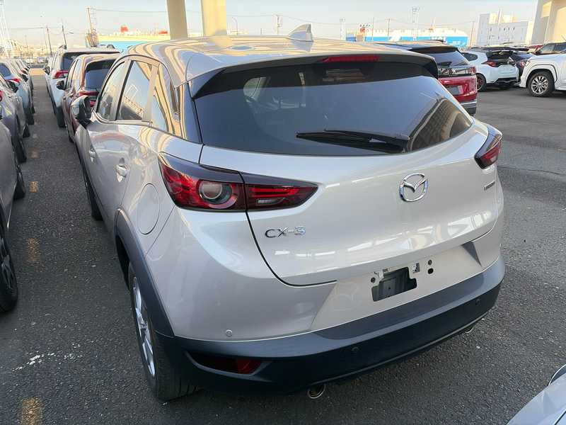 2022 Mazda CX-3 1,5L 2022 Cyprus