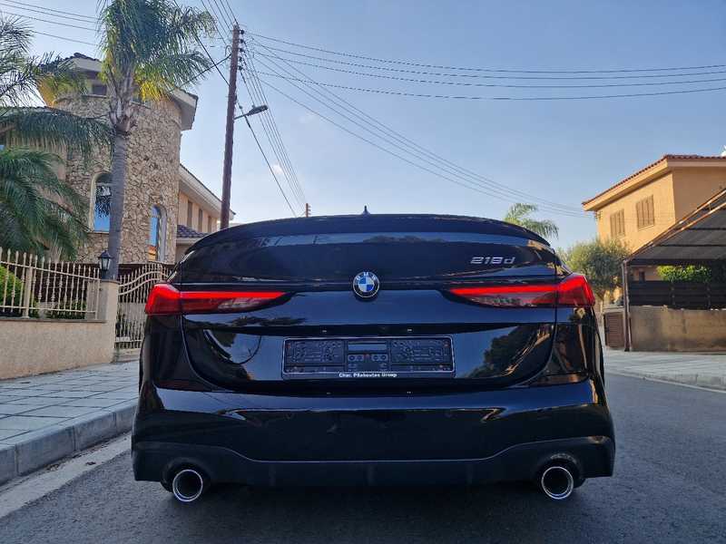 2021 BMW 2-Series 2,0L 2021 Cyprus