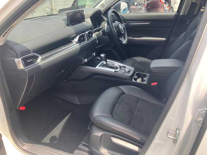 2024 Mazda CX-5 2,0L 2024 Cyprus