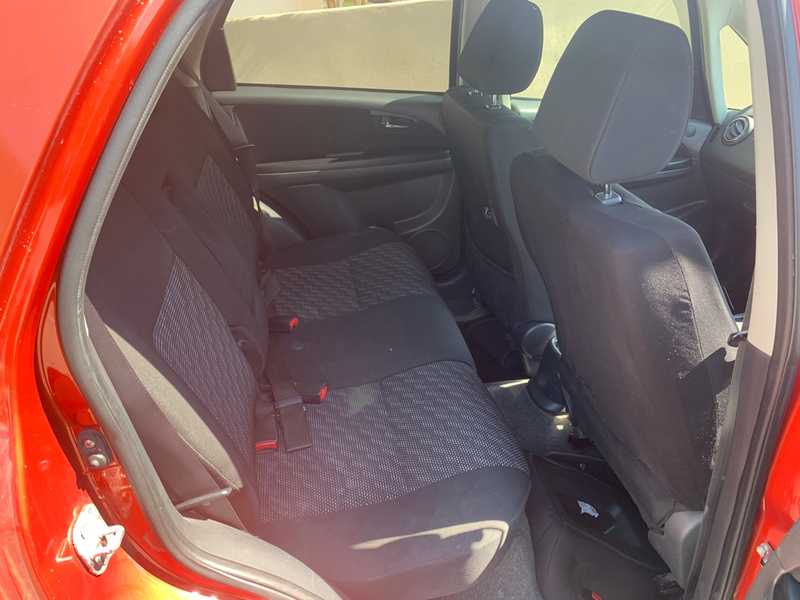 2007 Suzuki SX4 1,5L 2007 Cyprus