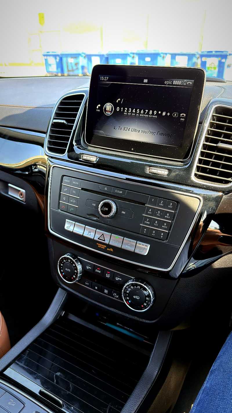 2019 Mercedes-Benz GLE-Class 3,0L 2019 Cyprus
