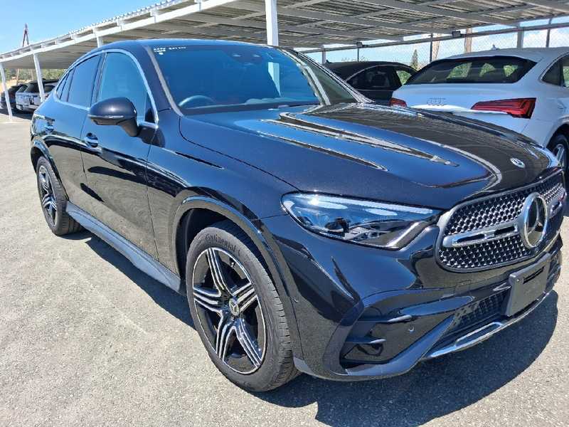 2025 Mercedes-Benz GLC-Class AMG 2,0L 2025 Cyprus