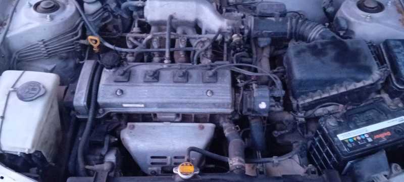 1999 Toyota Corolla 1,5L 1999 Cyprus