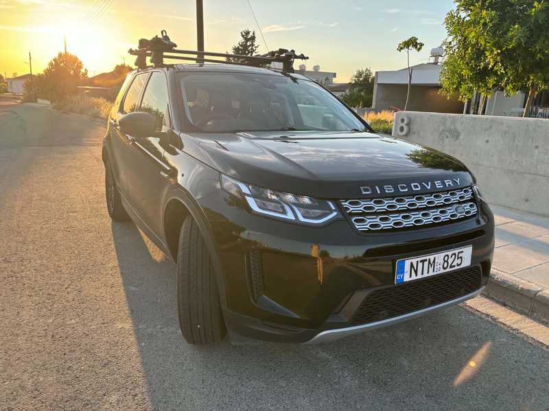 2020 Land Rover Discovery Sport 2,0L 2020 Cyprus