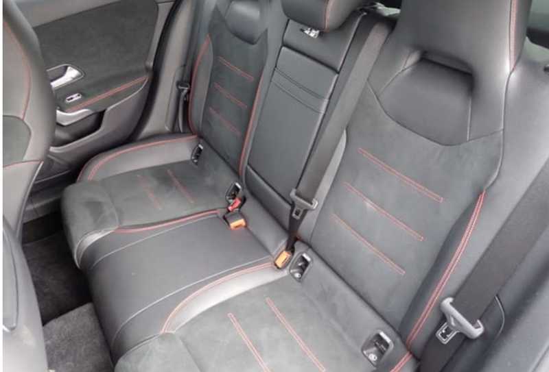 2021 Mercedes-Benz A-Class AMG 2,0L 2021 Cyprus