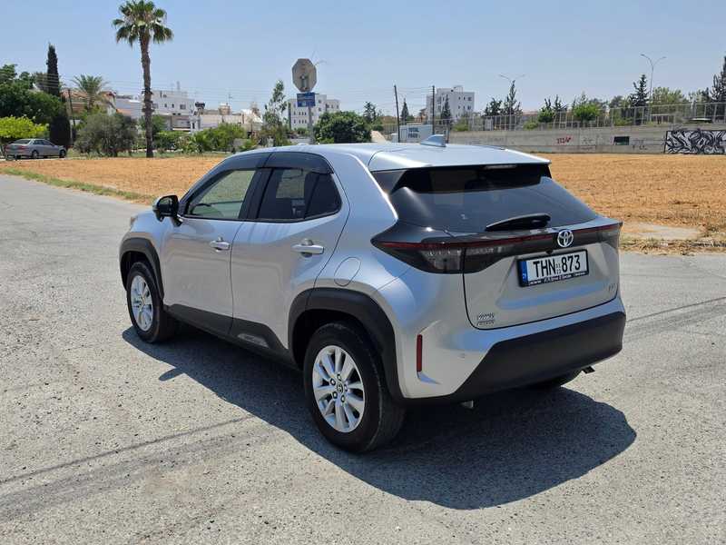 2022 Toyota Yaris Cross 1,5L 2022 Cyprus