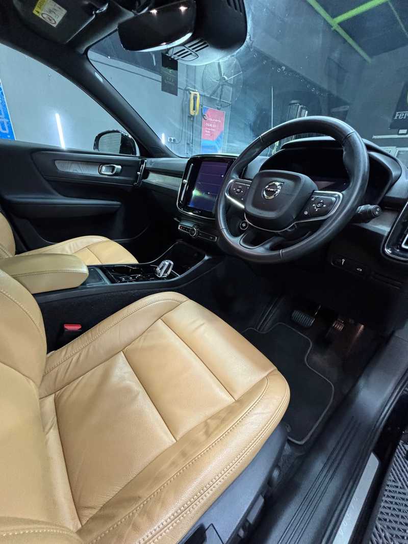 2022 Volvo XC40 1,5L 2022 Cyprus
