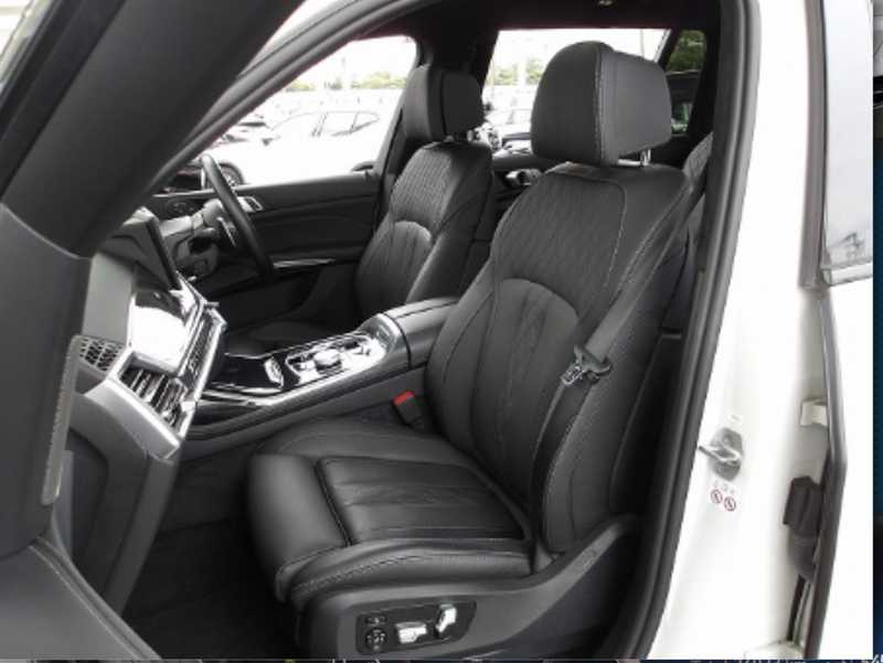 2024 BMW X7 3,0L 2024 Cyprus