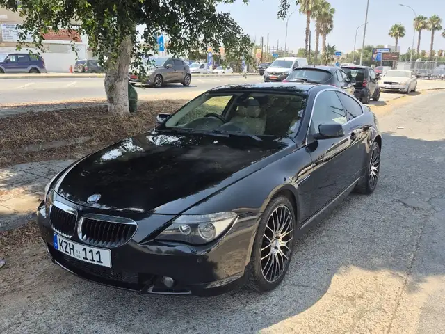 BMW 6-Series