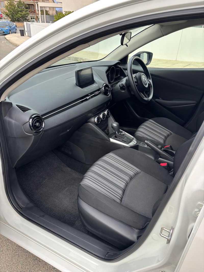 2021 Mazda 2 1,5L 2021 Cyprus