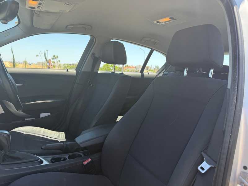 2011 BMW 1-Series 1,6L 2011 Cyprus
