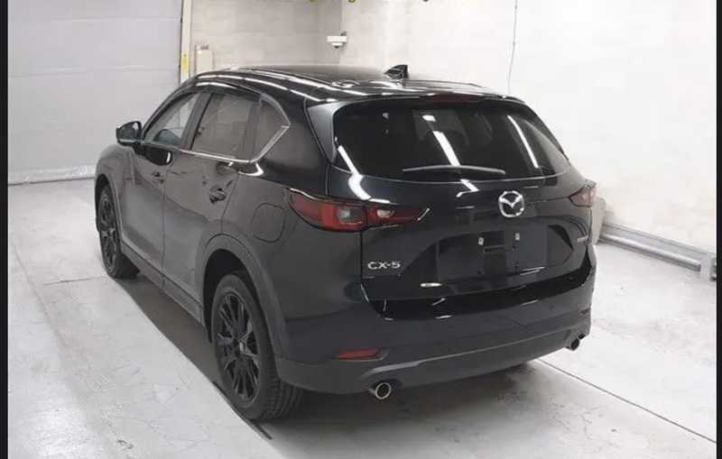 2024 Mazda CX-5 2,0L 2024 Cyprus