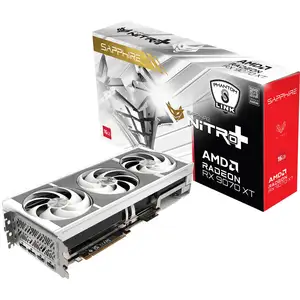 Sapphire radeon rx 9070 xt nitro+ phantom link polar oc white rdna4 gddr6 2x dis, Limassol — Limassol Marina