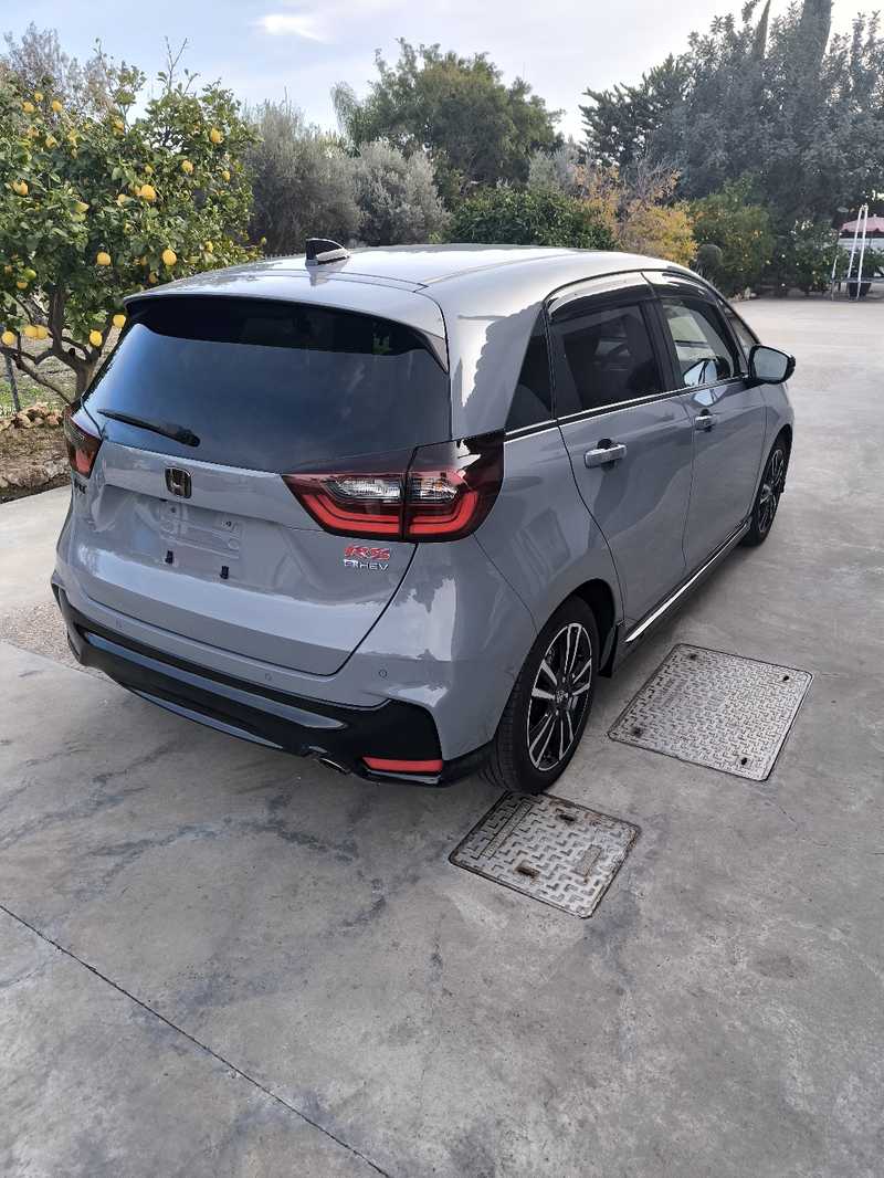 2023 Honda Fit 1,5L 2023 Cyprus