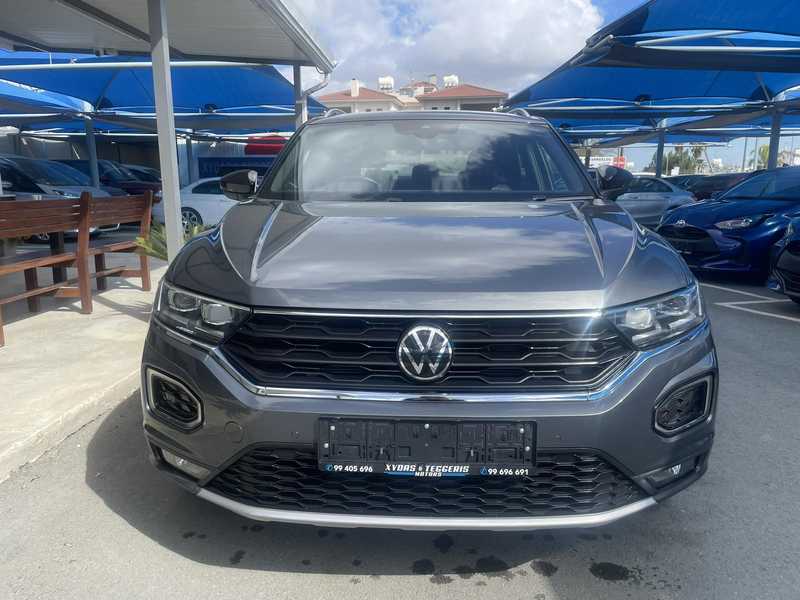 2021 Volkswagen T-Roc 2,0L 2021 Cyprus
