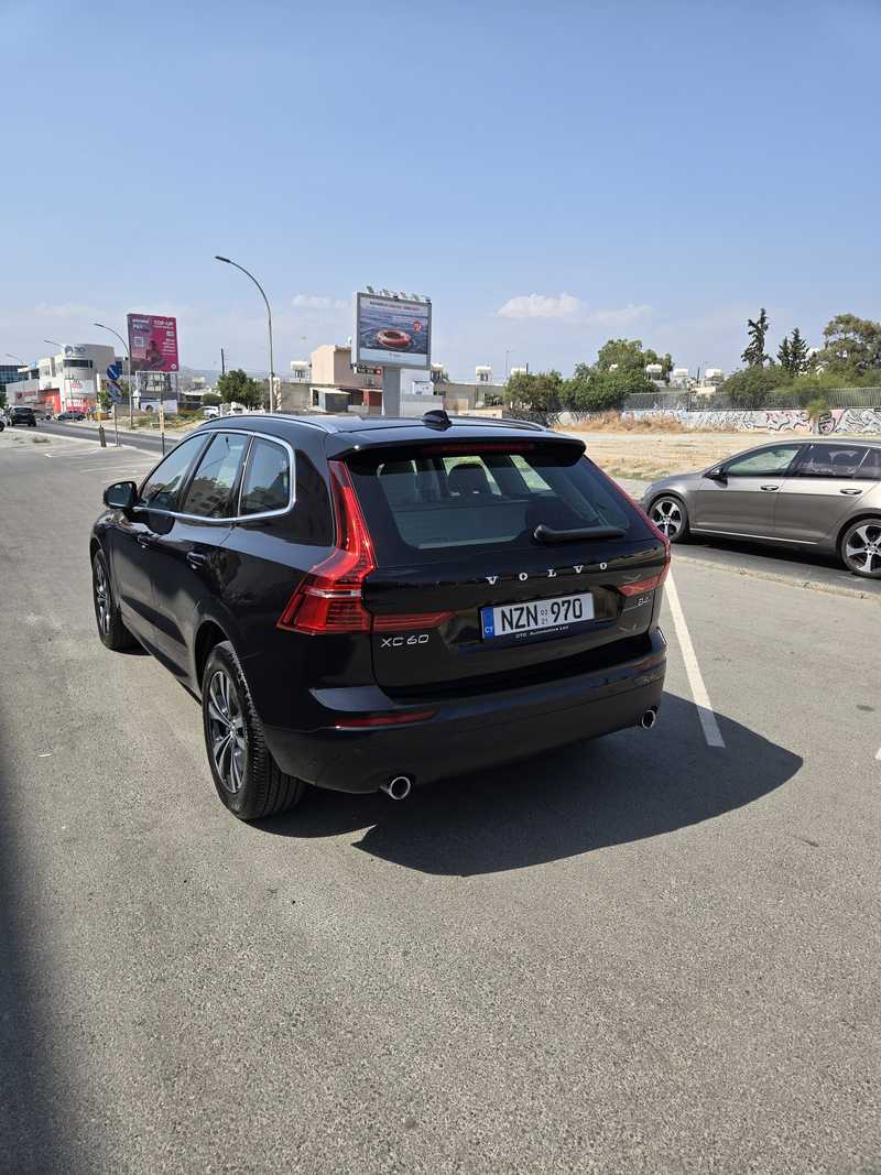 2021 Volvo XC60 2,0L 2021 Cyprus
