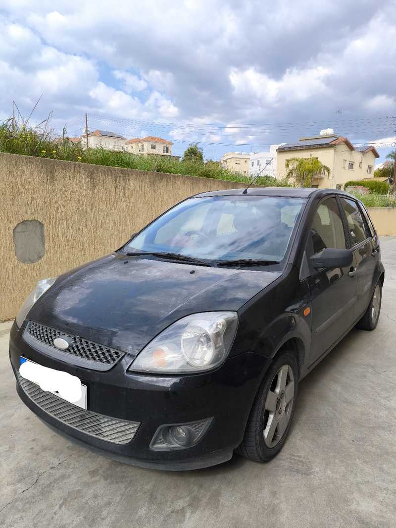 2006 Ford Fiesta 1,4L 2006 Cyprus
