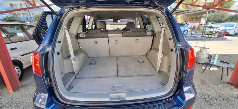 2007 Hyundai Santa Fe 2,2L 2007 Cyprus