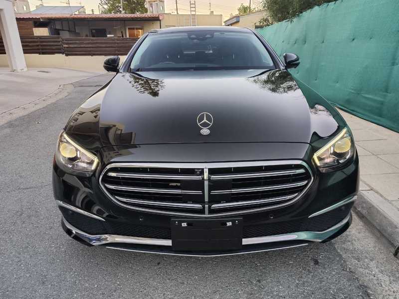 2022 Mercedes-Benz E-Class 3,0L 2022 Cyprus