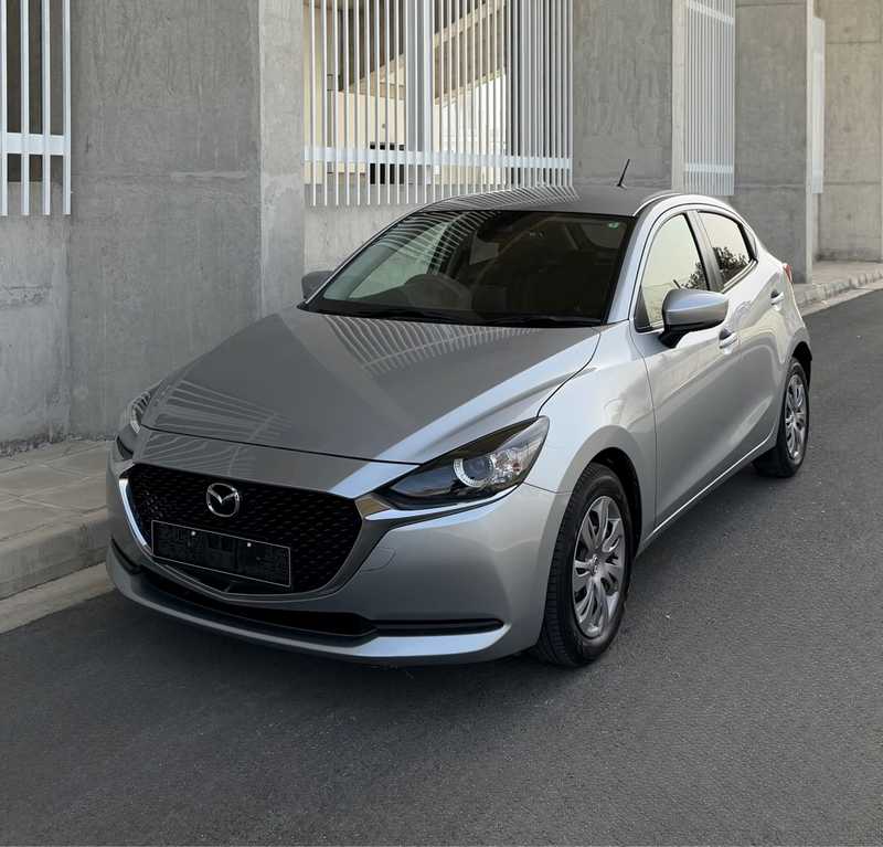 2022 Mazda 2 1,5L 2022 Cyprus