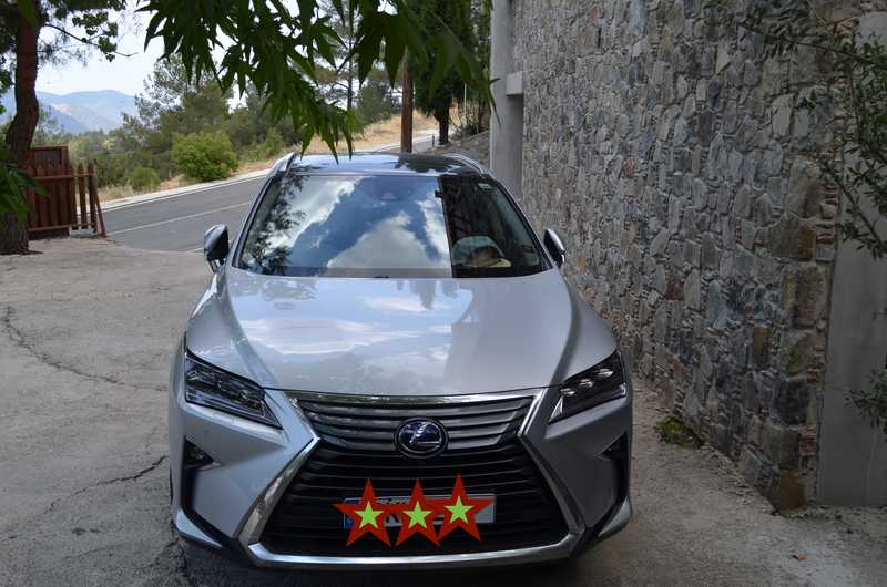 2019 Lexus RX 3,5L 2019 Cyprus