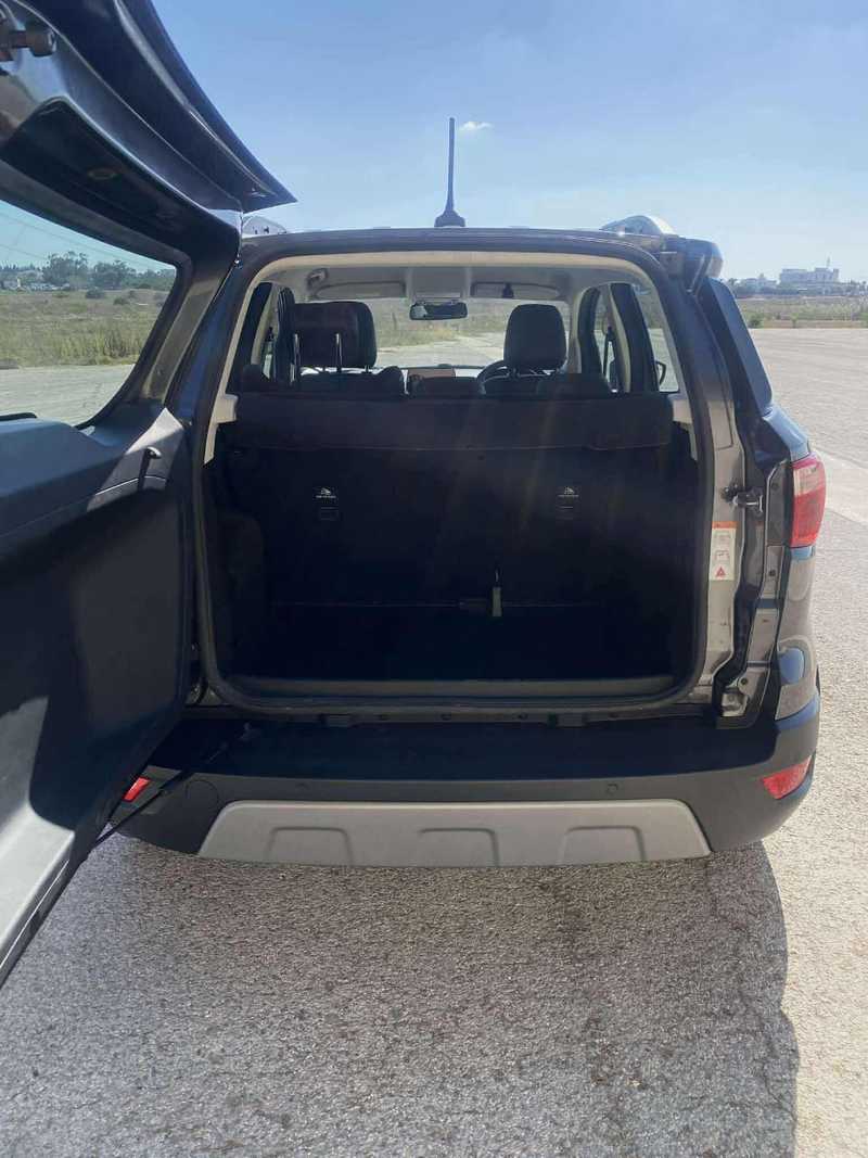 2023 Ford EcoSport 1,0L 2023 Cyprus