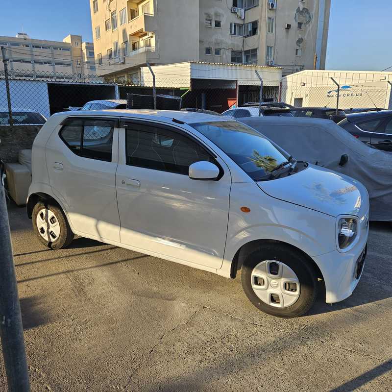 2022 Suzuki Alto 0,7L 2022 Cyprus
