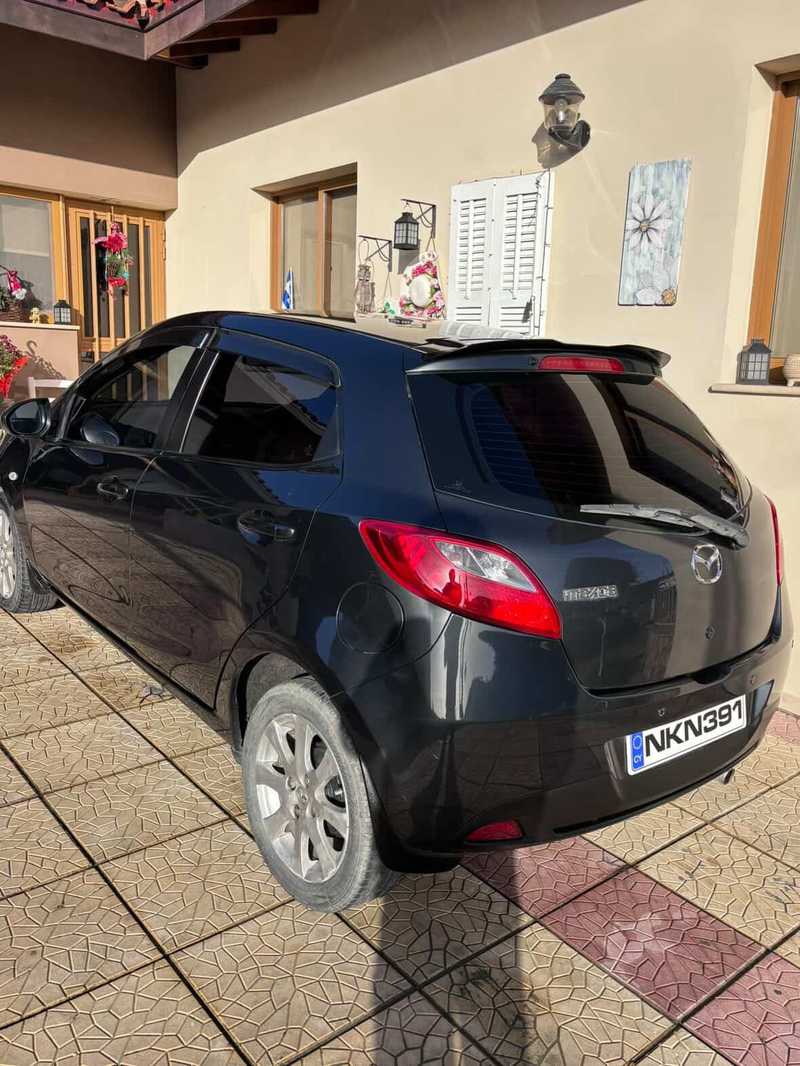 Mazda Demio 1,3L 2007