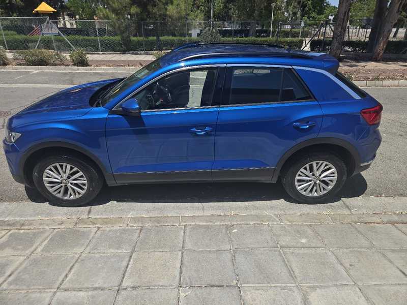 Volkswagen T-Roc 1,5L 2020