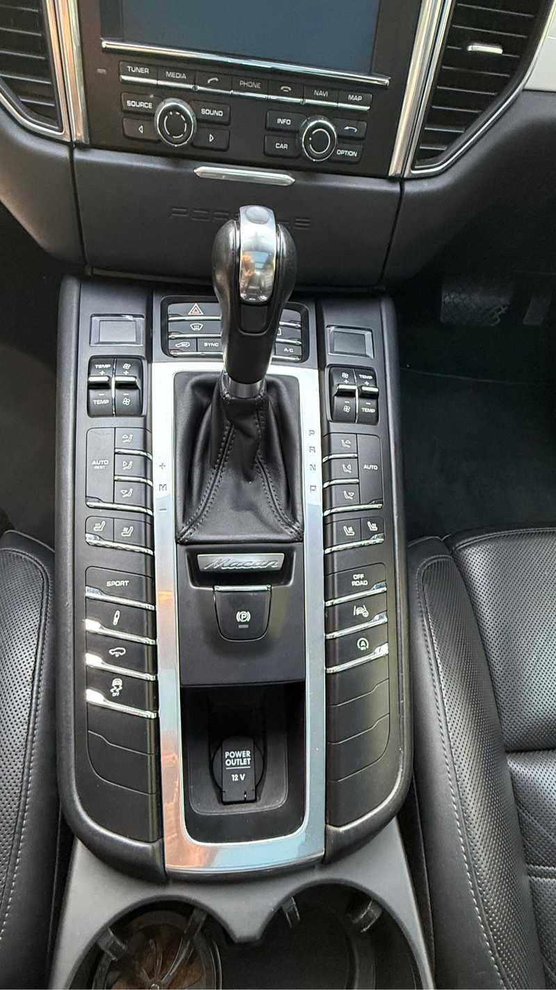 2015 Porsche Macan 3,0L 2015 Cyprus