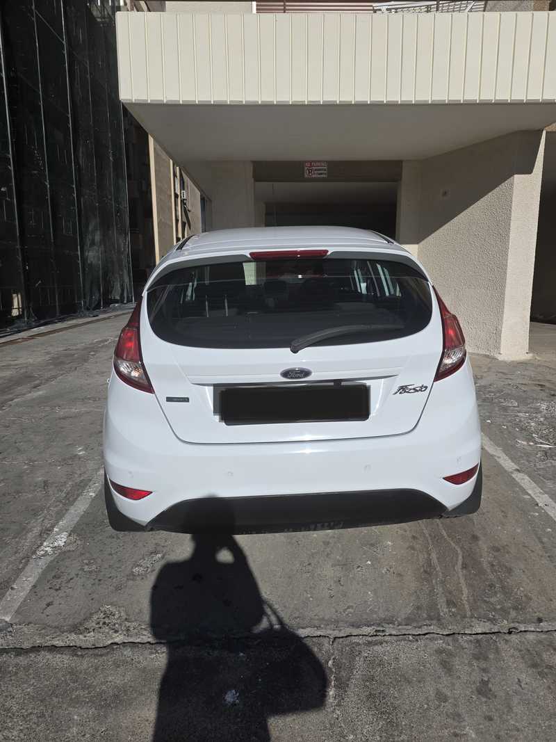 2014 Ford Fiesta 1,0L 2014 Cyprus