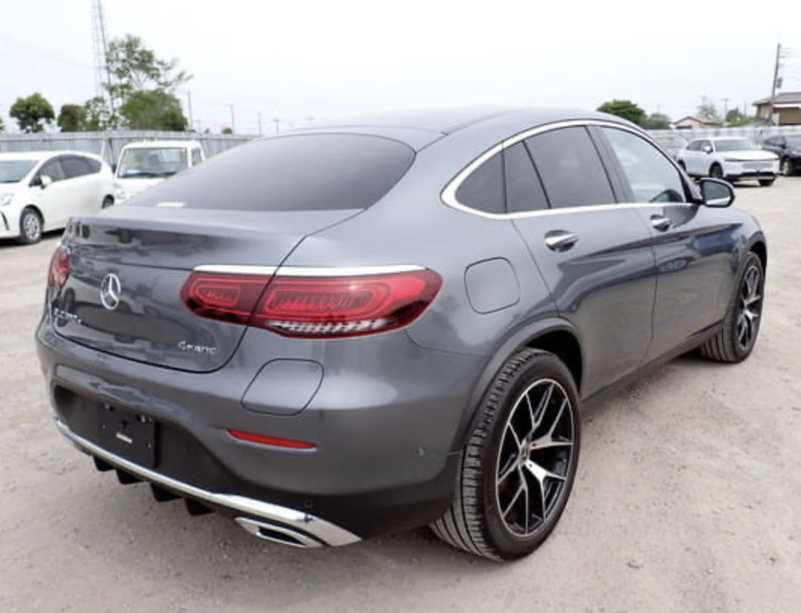 2023 Mercedes-Benz GLC-Class 3,0L 2023 Cyprus