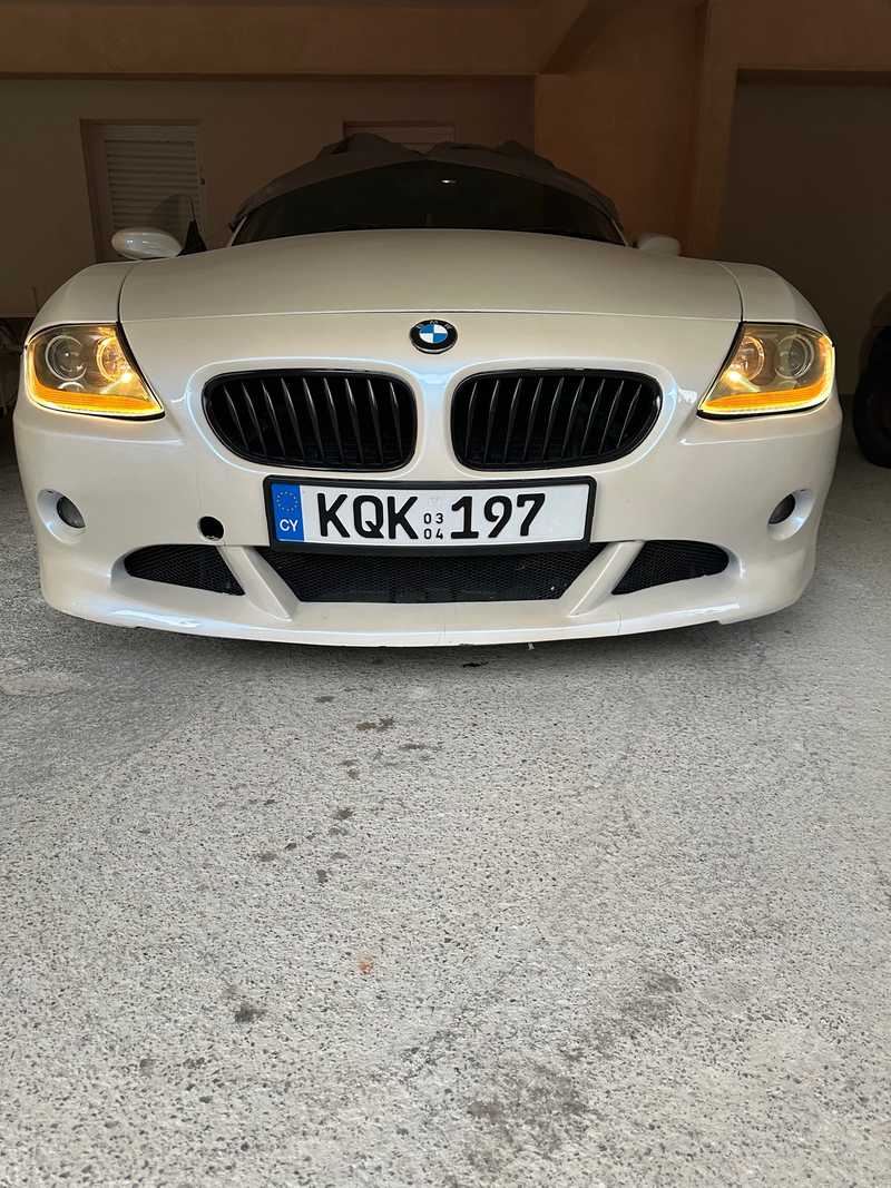 2004 BMW Z4 2,2L 2004 Cyprus