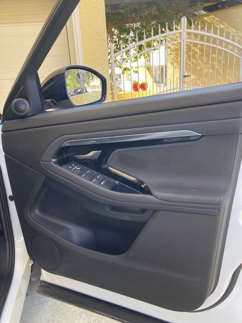2019 Land Rover Range Rover Evoque 2,0L 2019 Cyprus