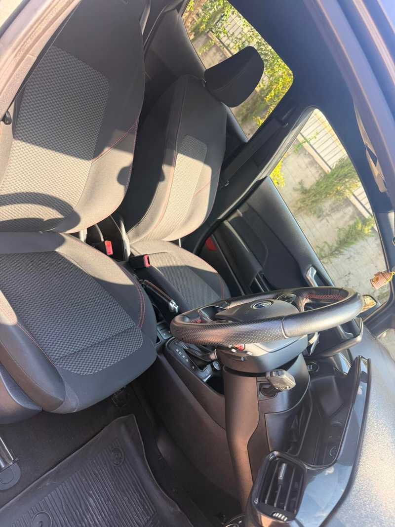 2019 Ford Fiesta 1,0L 2019 Cyprus