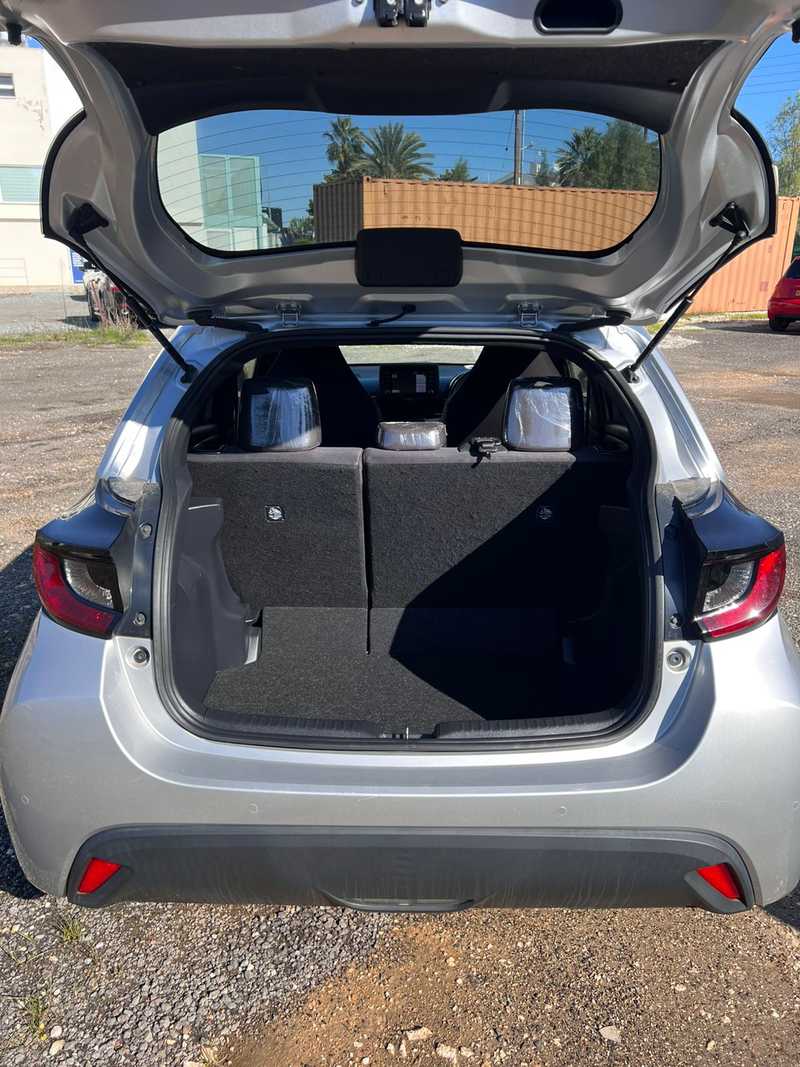 2022 Toyota Yaris 1,5L 2022 Cyprus