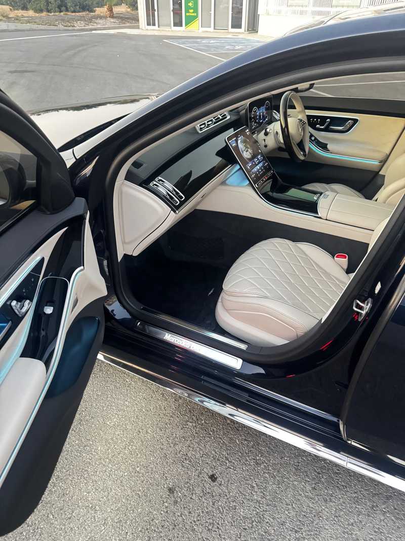 2022 Mercedes-Benz S-Class 3,0L 2022 Cyprus