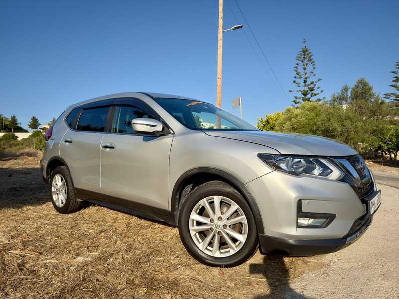 2022 Nissan X-Trail 1,9L 2022 Cyprus