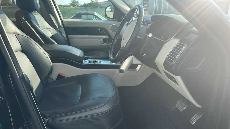 2021 Land Rover Range Rover Vogue 2,0L 2021 Cyprus