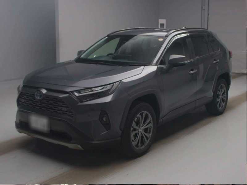 Toyota RAV4 2,5L 2024