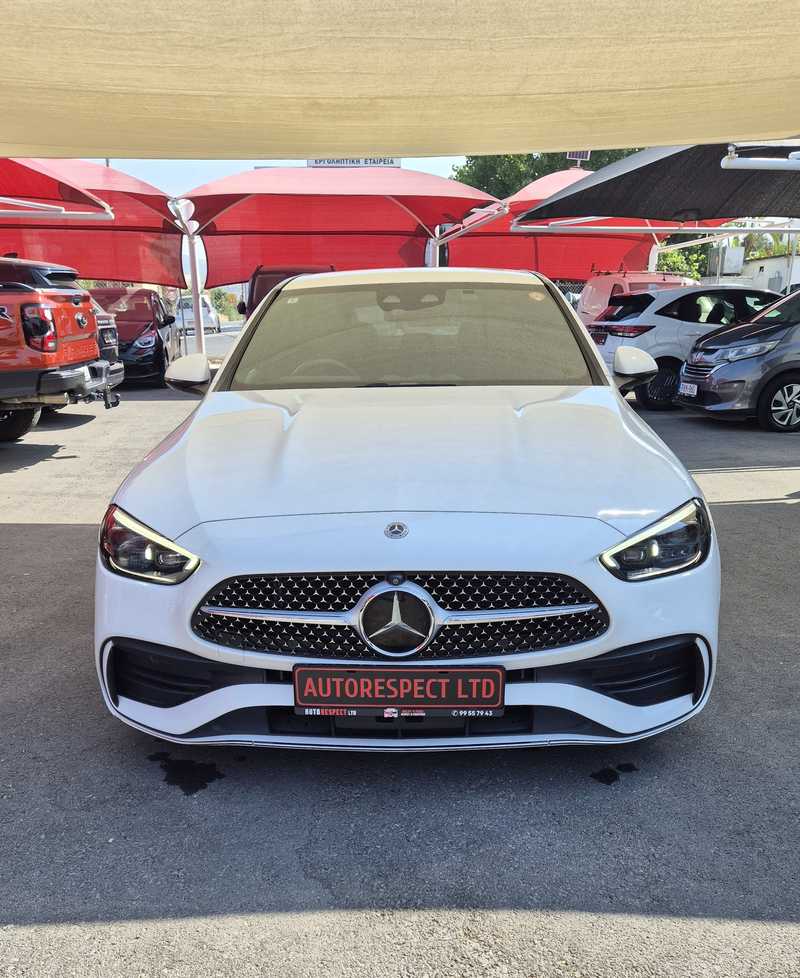 2022 Mercedes-Benz C-Class 1,5L 2022 Cyprus