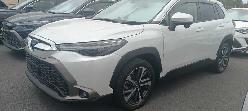 Toyota Corolla Cross 1,8L 2023