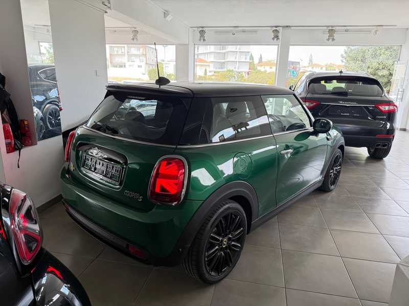 2022 Mini Cooper Electric 2022 Cyprus