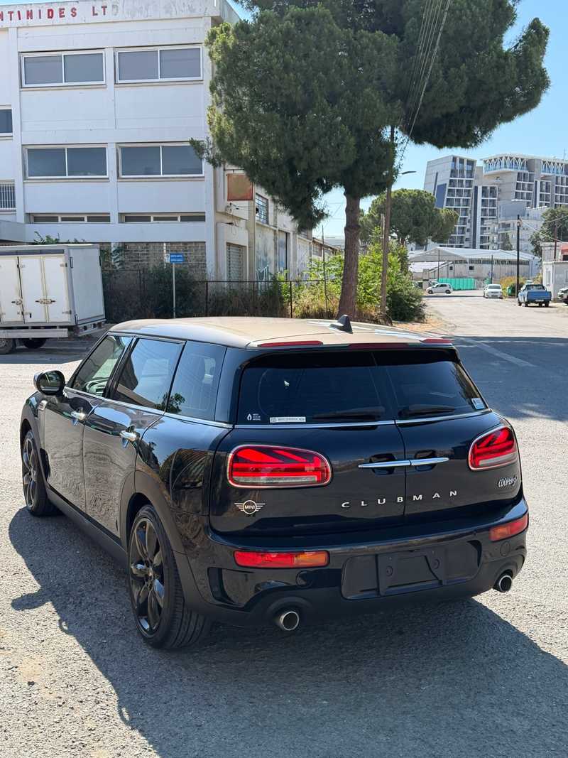 2022 Mini Clubman 2,0L 2022 Cyprus