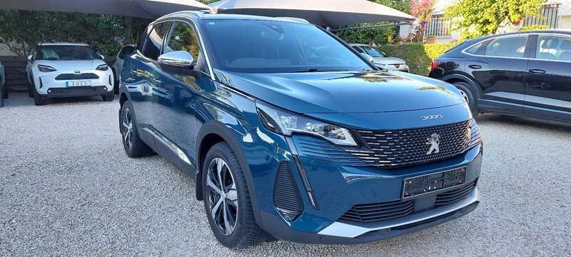 2022 Peugeot 3008 2,0L 2022 Cyprus