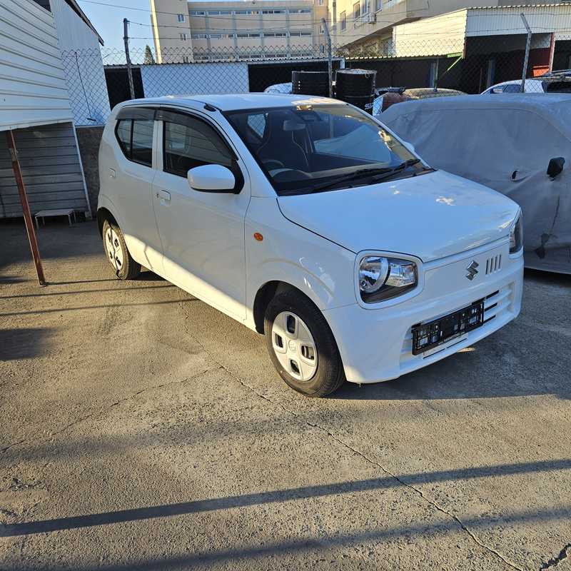 Suzuki Alto 0,7L 2022