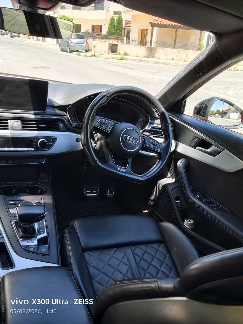 2019 Audi S4 3,0L 2019 Cyprus