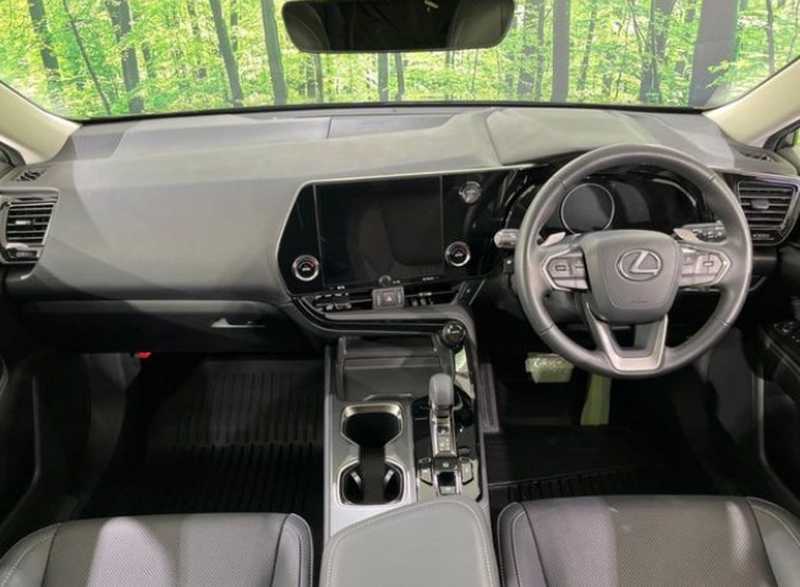 2023 Lexus NX 2,5L 2023 Cyprus