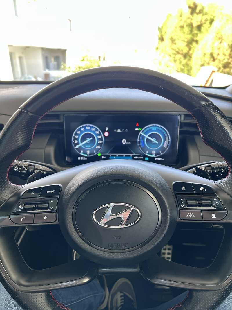2024 Hyundai Tucson 1,6L 2024 Cyprus