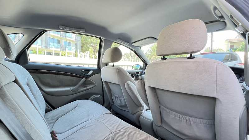 2002 Citroen C5 2,0L 2002 Cyprus